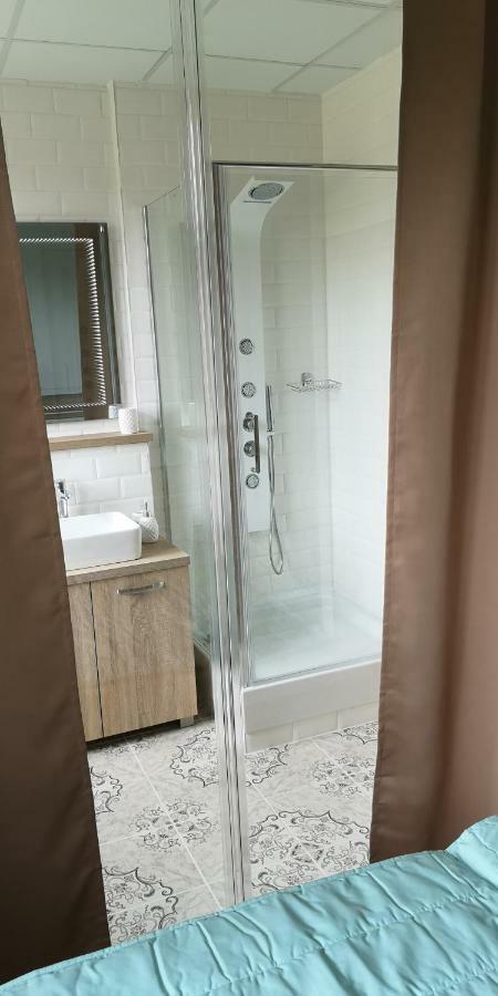 Centrum Apartmán Armida Bardejov Esterno foto